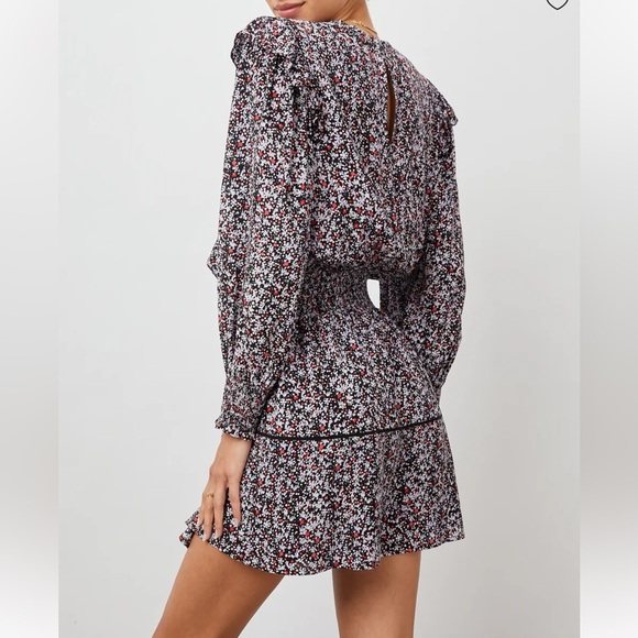 Rails Faren Dress
Midnight Meadow
XL
Sold out online 
$248 retail - Picture 8 of 8